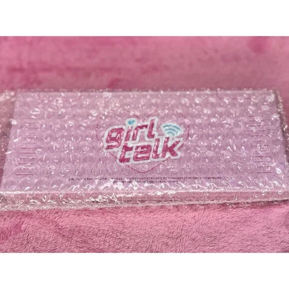 New! Girl Talk Trixie Mattel Cosmetics Eyeshadow Palette BNIB NWT NIB - Picture 7 of 7